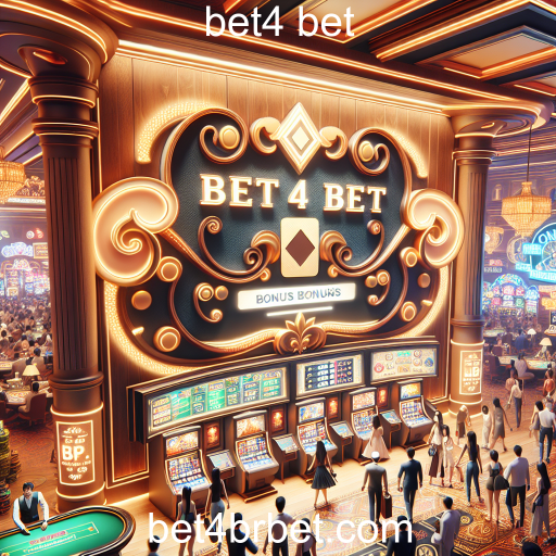 Maximize suas Apostas com os Bônus da Bet4 Bet