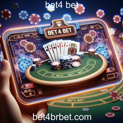 Descubra o Mundo do Pôker na Bet4 Bet