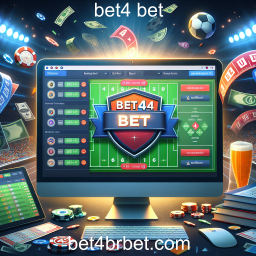 Maximize suas Apostas com os Bônus da Bet4 Bet