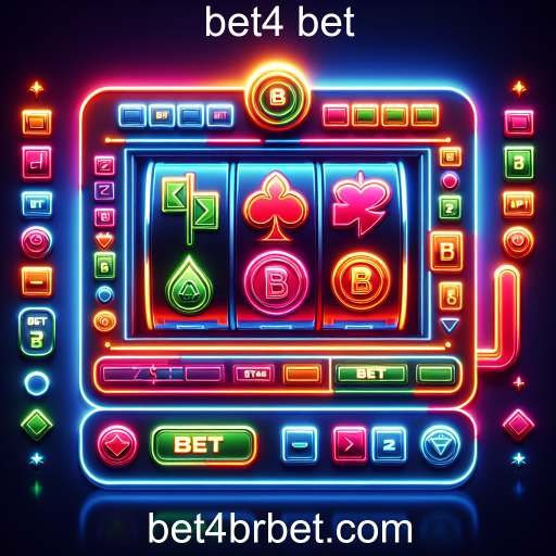 Máquinas de Jogar: A Emoção das Slots no Bet4 Bet
